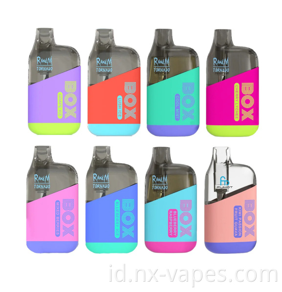 Randm Tornado Box 10000 6